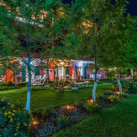 Aristotelis 3- Kanalia, Corfu Kastania (Corfu)