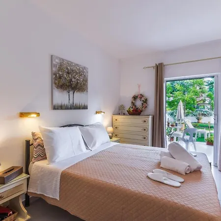 Apartment Aristotelis 3- Kanalia, Corfu *