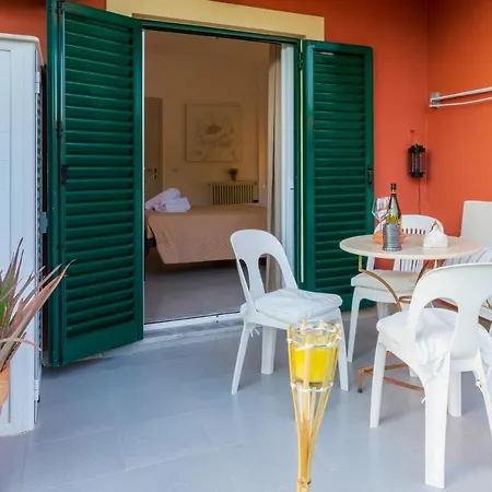 Aristotelis 3- Kanalia, Corfu Apartment