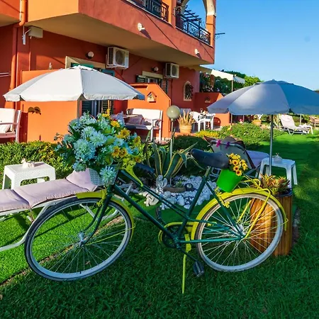 Apartment Aristotelis 3- Kanalia, Corfu *