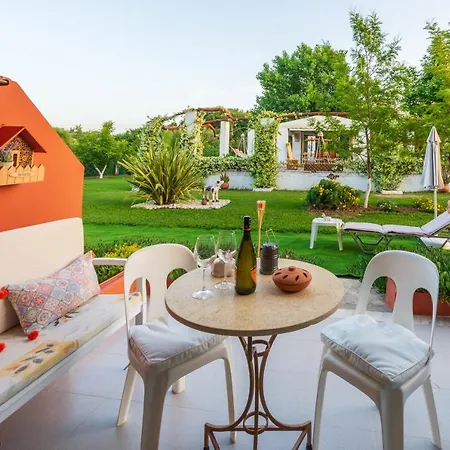 Aristotelis 3- Kanalia, Corfu Apartment *