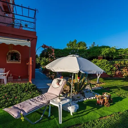 Aristotelis 3- Kanalia, Corfu Apartment *