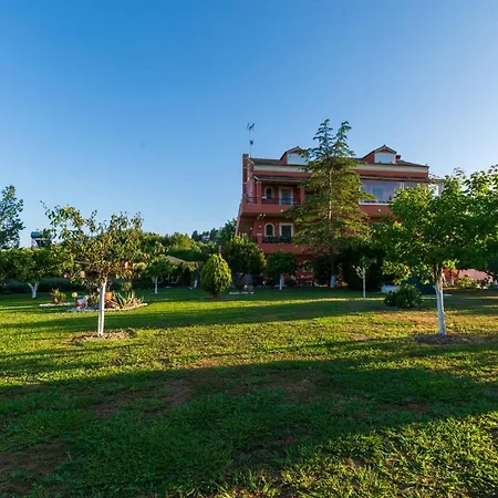 アパート Aristotelis 3- Kanalia, Corfu Kastanéa