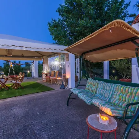 Aristotelis 3- Kanalia, Corfu Apartment