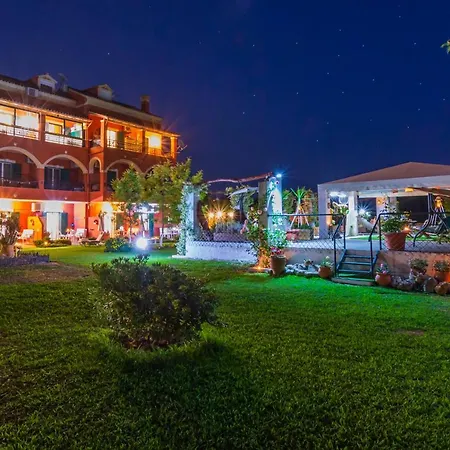 Apartment Aristotelis 3- Kanalia, Corfu *
