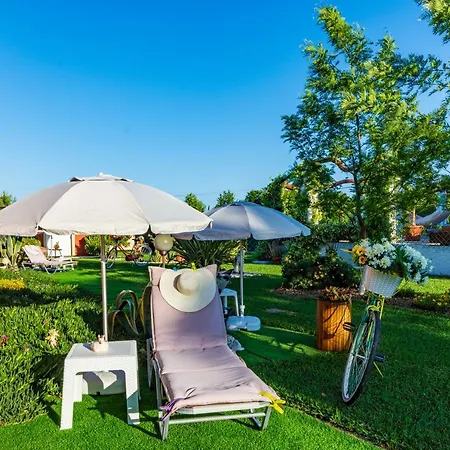 Apartment Aristotelis 3- Kanalia, Corfu