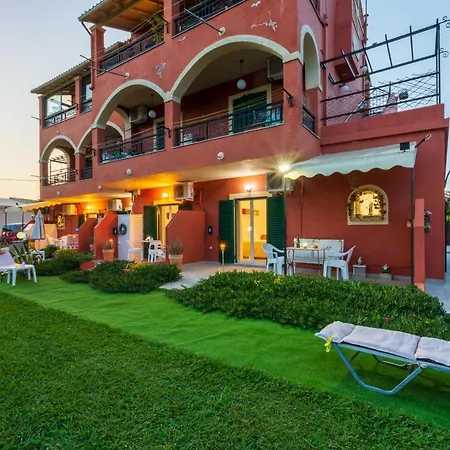 Aristotelis 3- Kanalia, Corfu Kastanéa