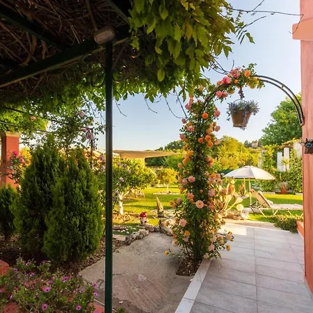 Aristotelis 3- Kanalia, Corfu