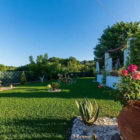 Aristotelis 3- Kanalia, Corfu Apartment