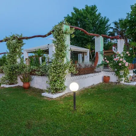 Aristotelis 3- Kanalia, Corfu