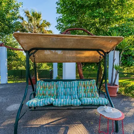 Aristotelis 3- Kanalia, Corfu Apartment