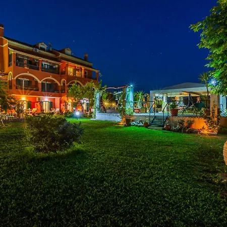 アパート Aristotelis 3- Kanalia, Corfu *