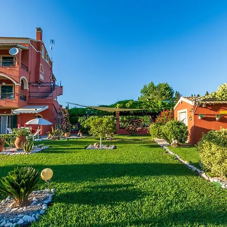 Aristotelis 3- Kanalia, Corfu * Kastania (Corfu)