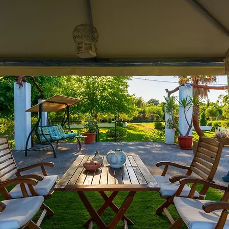 Aristotelis 3- Kanalia, Corfu Apartment Kastania (Corfu)