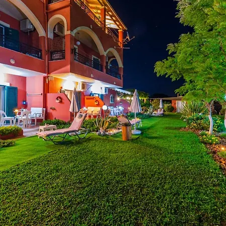 Apartment Aristotelis 3- Kanalia, Corfu Kastania (Corfu)