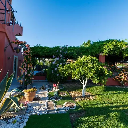 Aristotelis 3- Kanalia, Corfu * Kastanéa