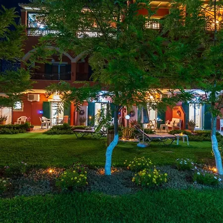 Aristotelis 3- Kanalia, Corfu Apartment *