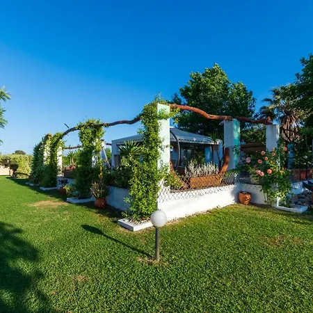 Apartment Aristotelis 3- Kanalia, Corfu Kastania (Corfu)