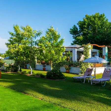 アパート Aristotelis 3- Kanalia, Corfu