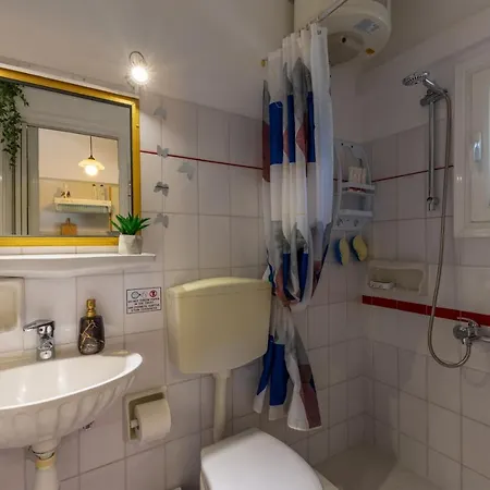 Apartment Aristotelis 3- Kanalia, Corfu