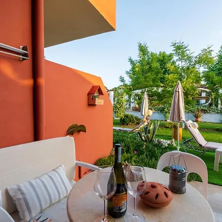 Aristotelis 3- Kanalia, Corfu Apartment