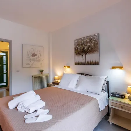Aristotelis 3- Kanalia, Corfu Apartment Kastania (Corfu)