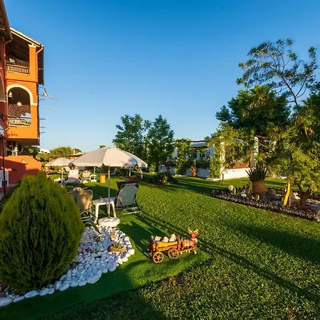 Aristotelis 3- Kanalia, Corfu Apartment *